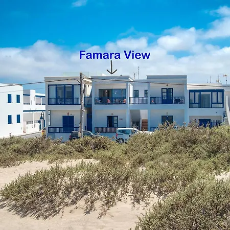 Apartamento Views Ii By Escape Famara